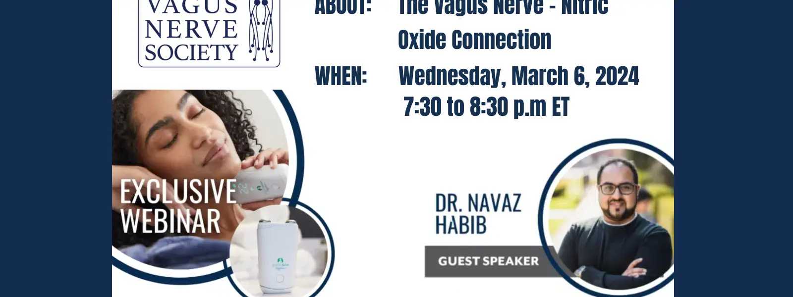 The Vagus Nerve Nitric Oxide Connection KnoWEwell